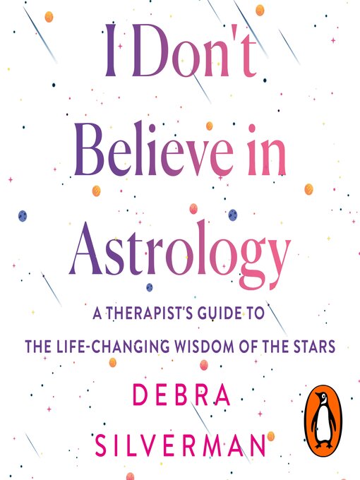 Title details for I Don't Believe in Astrology by Debra Silverman - Wait list